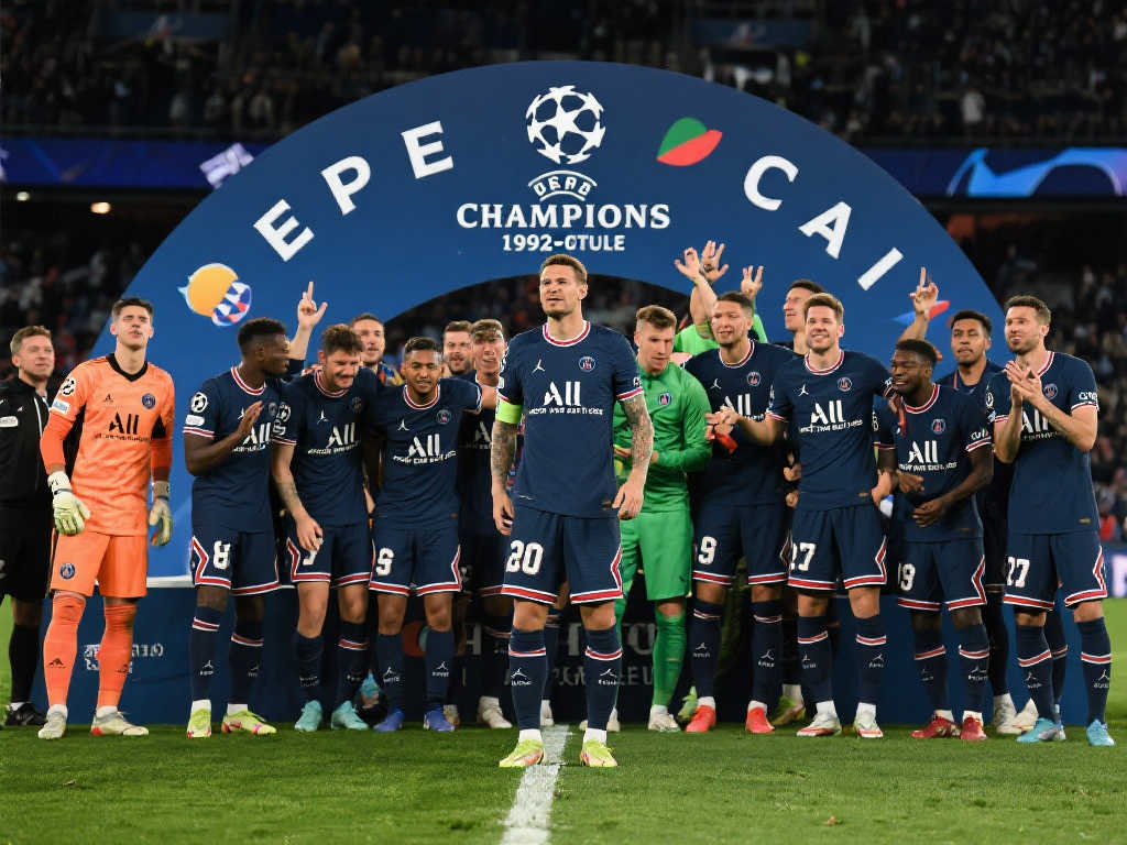 巴黎创造历史:92-93欧冠改制后首支两度闯入决赛的法国球队 巴黎创造历史:92-93欧冠改制后首支两度闯入决赛的法国球队