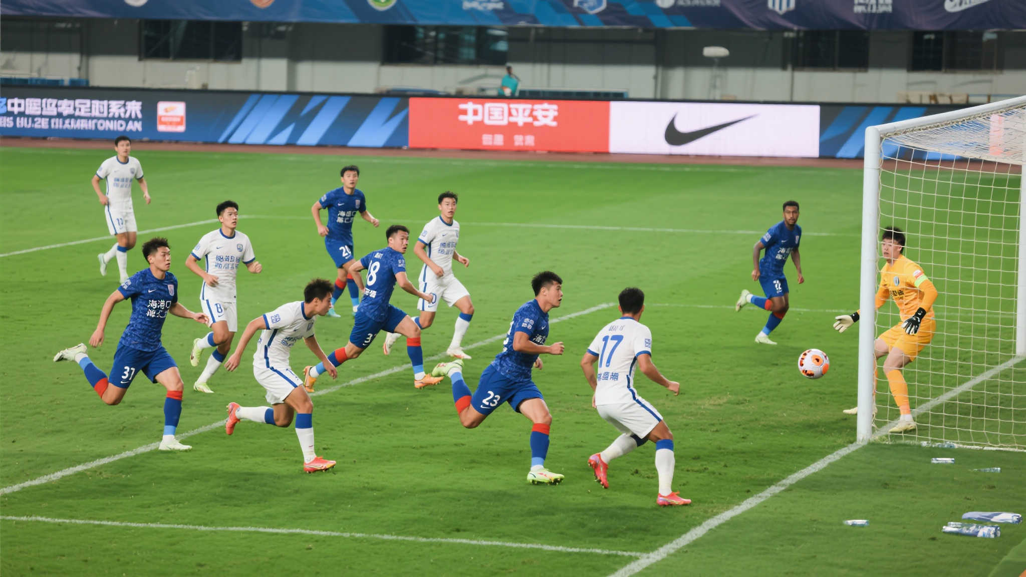 经过多场比赛的观察，真正的答案逐渐浮出水面——问题