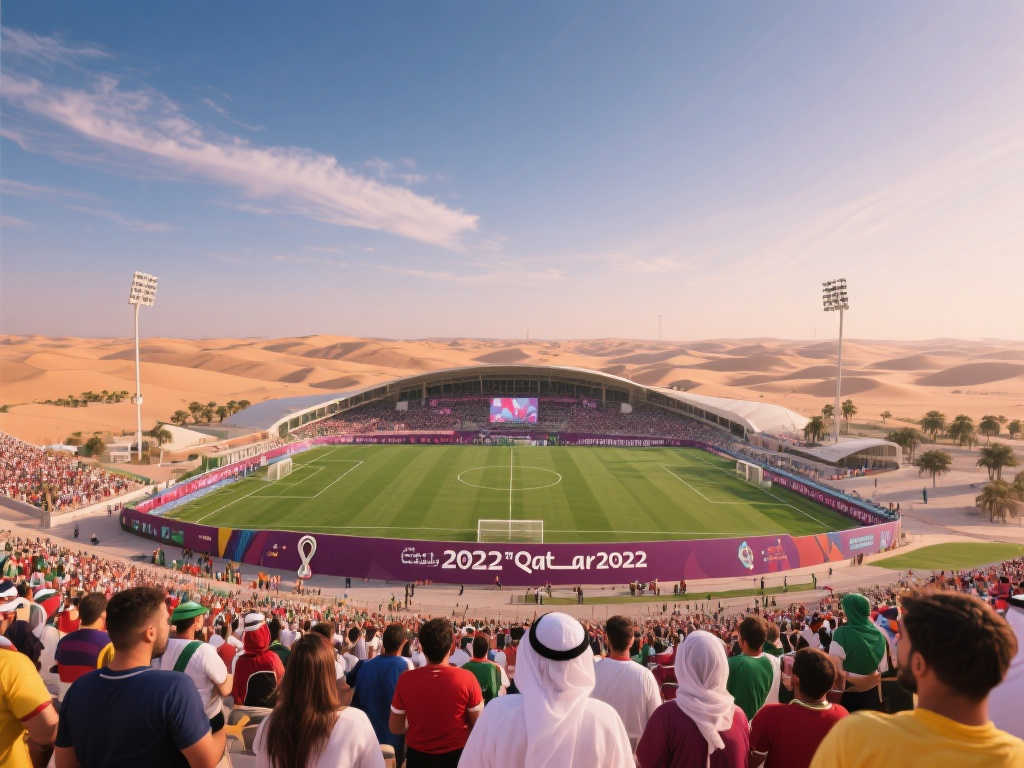 2022世界杯主办地揭晓