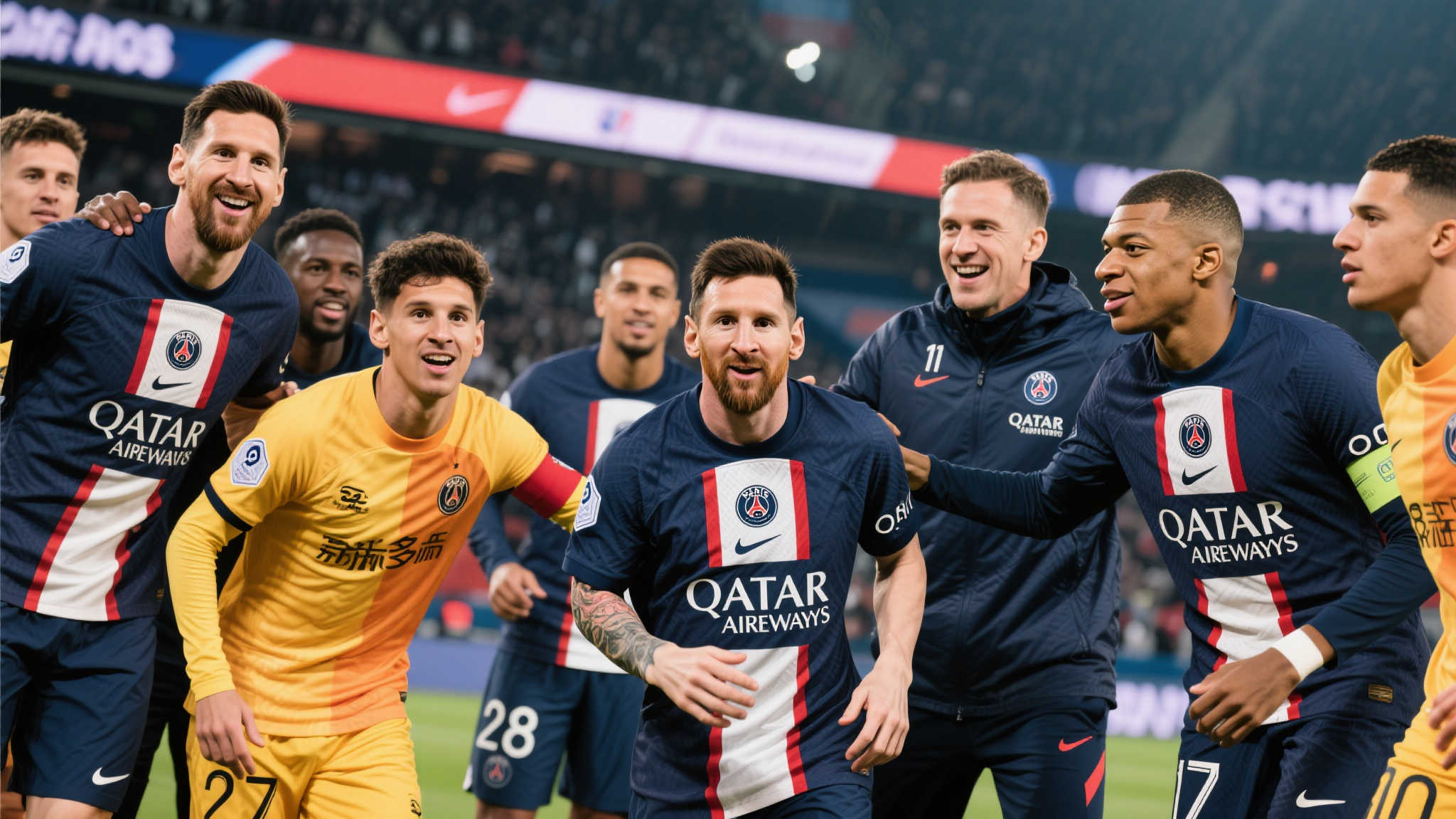 在这个辉煌过程中，新加盟球队使用优质资源协同效应使