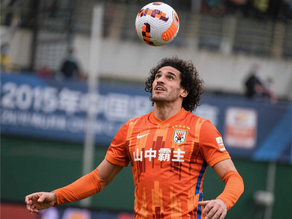 费莱尼告别足坛：山东泰山外援5年中超岁月画上句号