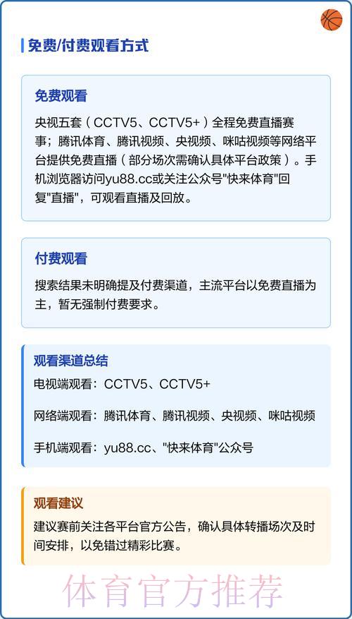 世界杯开幕式直播观看指南