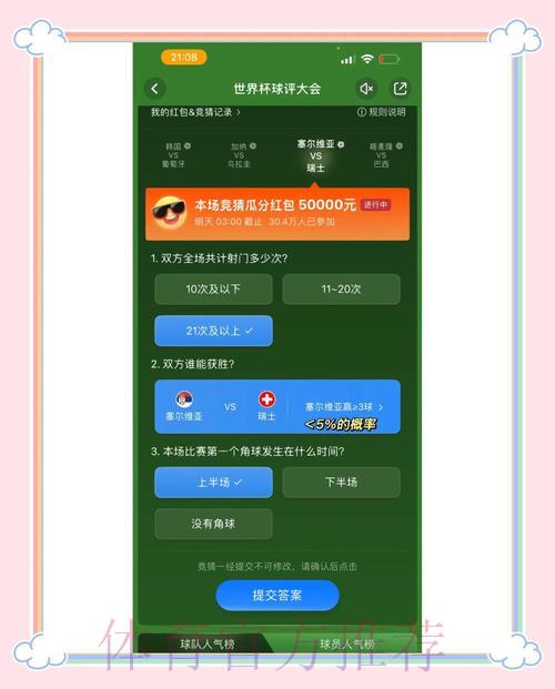 世界杯竞猜平台深度解读与分析策略 世界杯竞猜平台深度解读与分析策略