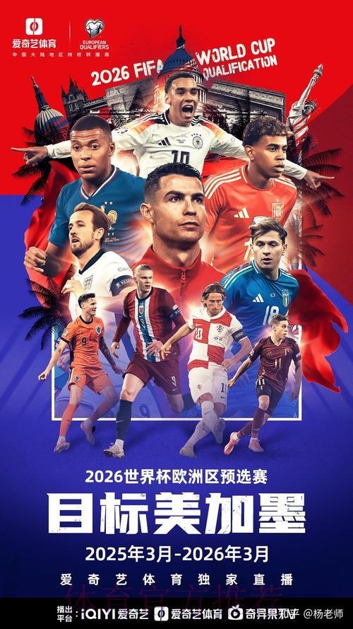 2026美加墨世界杯赛事直播观看完全指南
