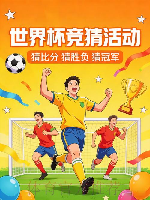 2026世界杯竞猜活动参与渠道全面指南 2026世界杯竞猜活动参与渠道全面指南