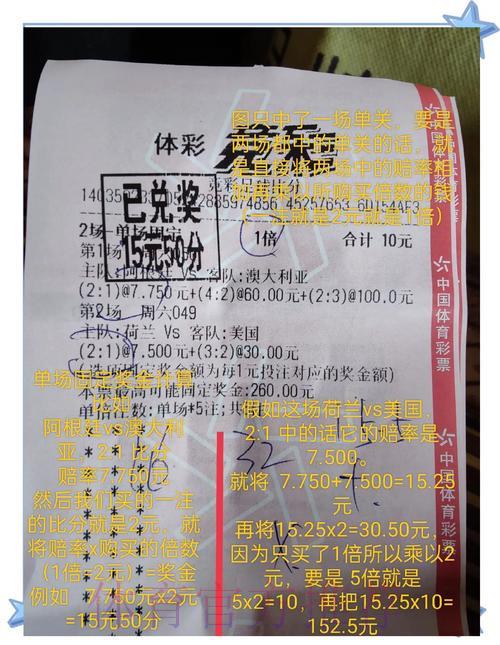 世界杯竞猜低至10元，尽享投注激情乐趣